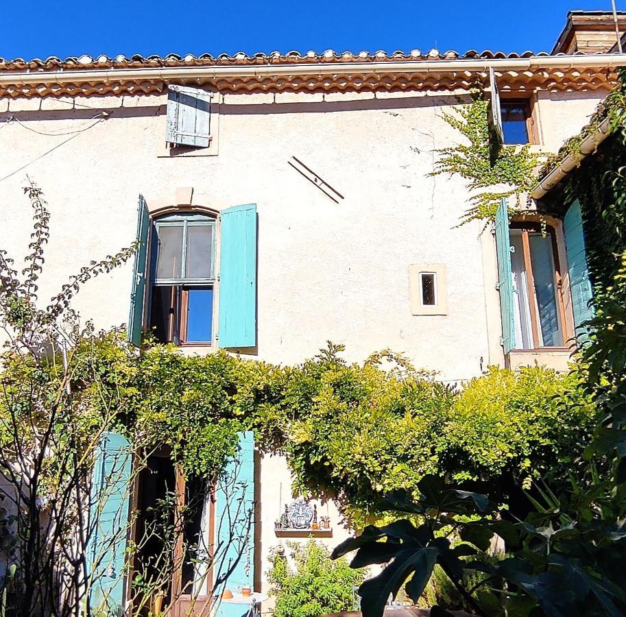 Villa Fontilha Usclas-l'Herault Екстер'єр фото