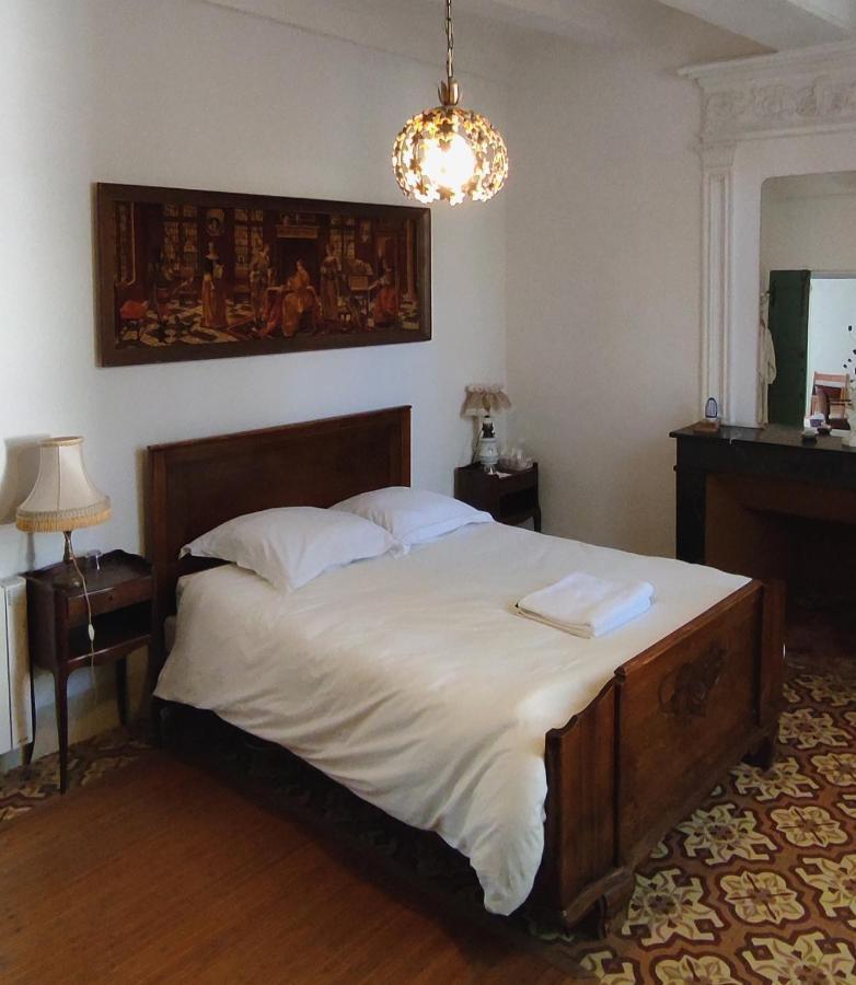 Villa Fontilha Usclas-l'Herault Екстер'єр фото
