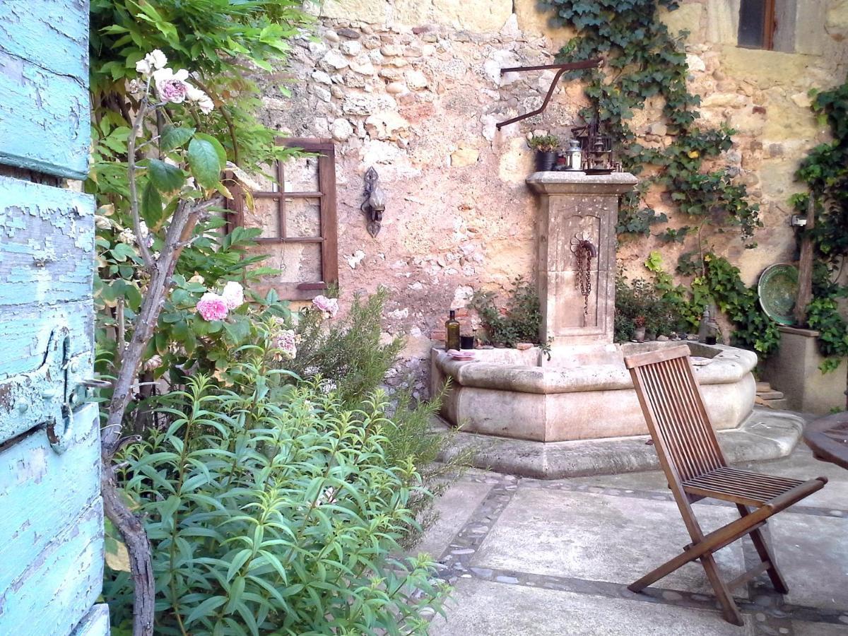 Villa Fontilha Usclas-l'Herault Екстер'єр фото
