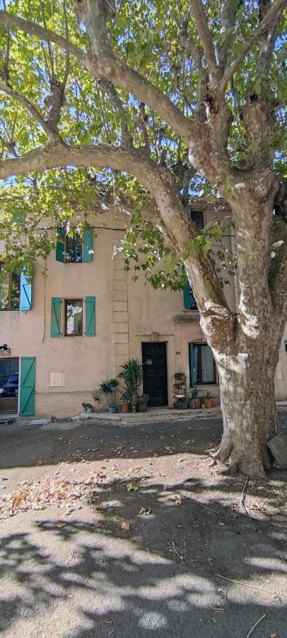 Villa Fontilha Usclas-l'Herault Екстер'єр фото