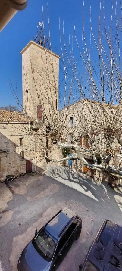 Villa Fontilha Usclas-l'Herault Екстер'єр фото